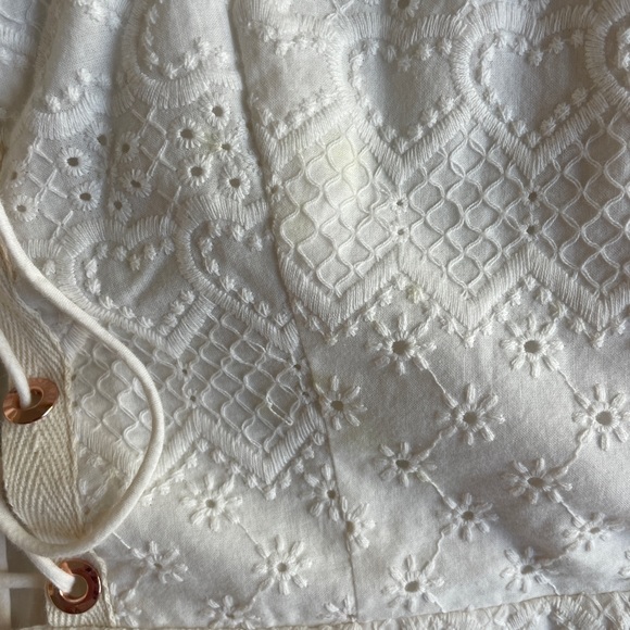 FOR LOVE & LEMONS EYELET DRESS - Picture 6 of 8